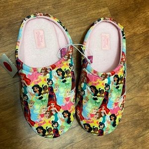 Disney Princess Slippers